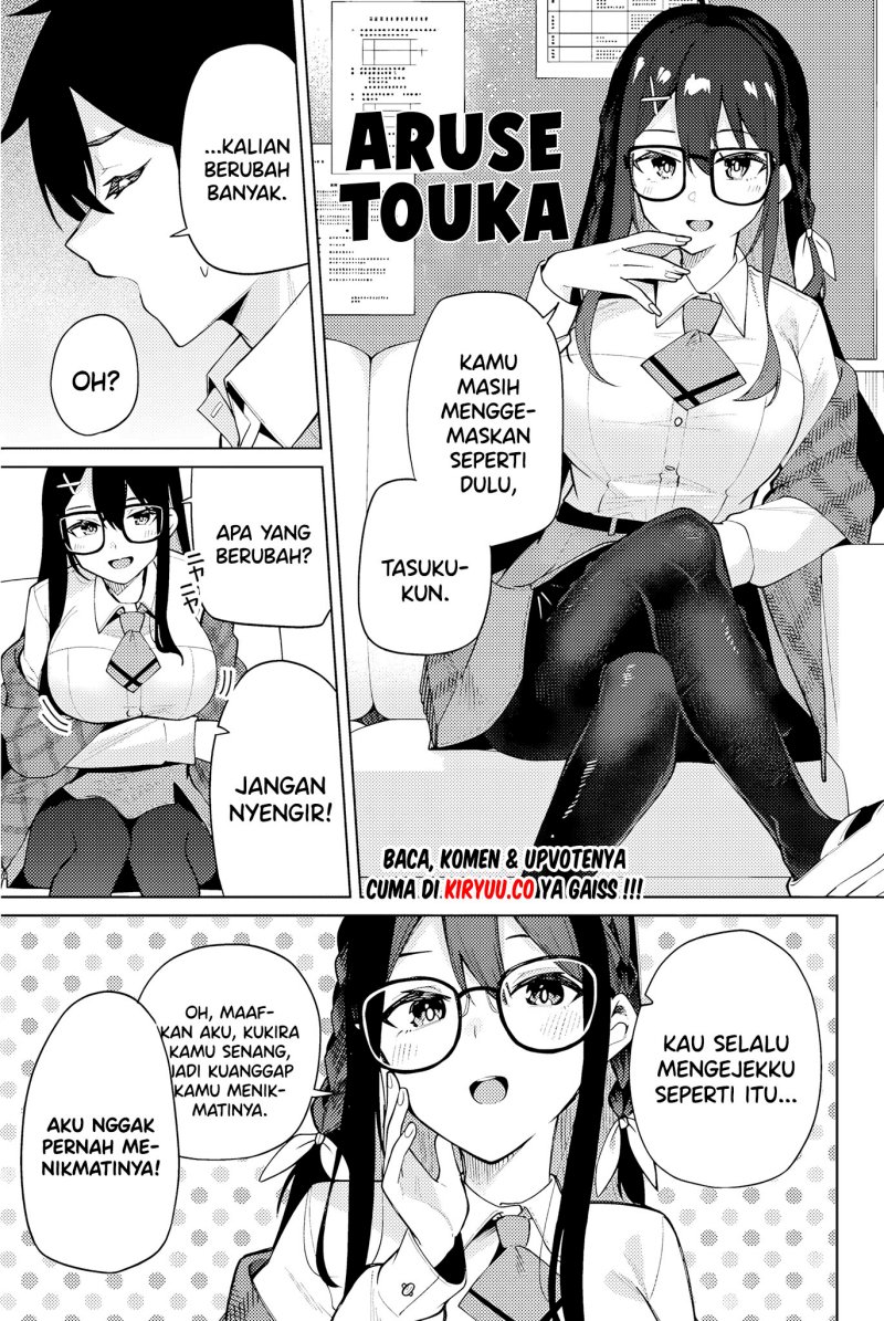 Issho Watashi No Joshu De Ite! Chapter 1