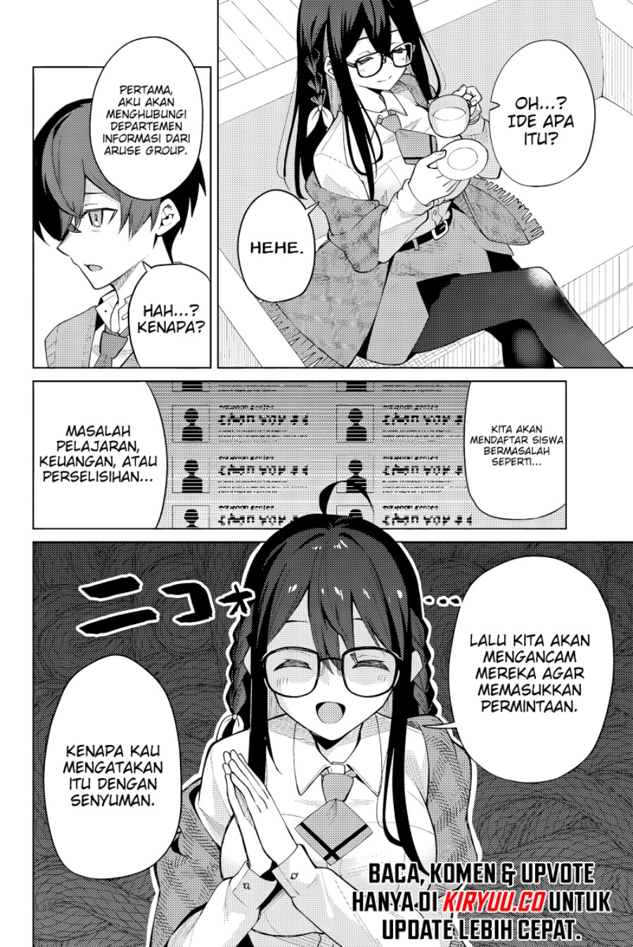 Issho Watashi No Joshu De Ite! Chapter 2