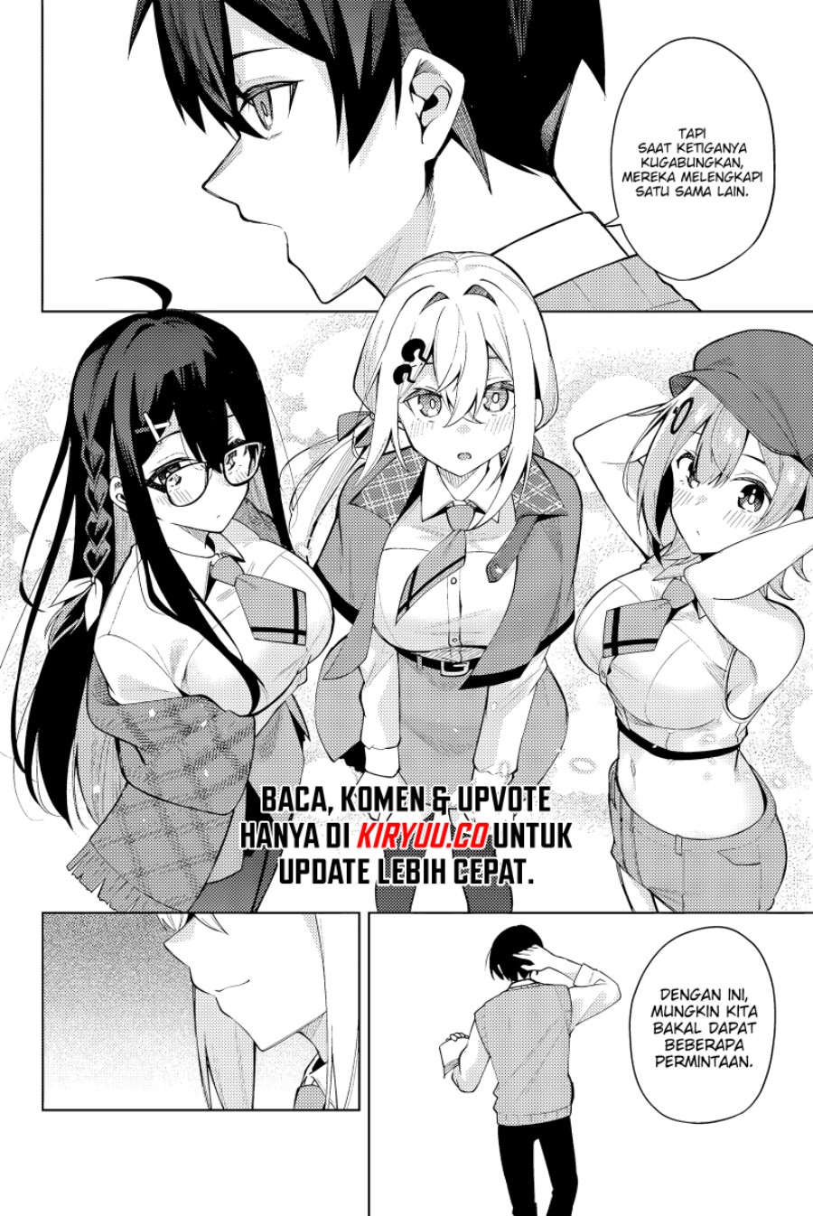 Issho Watashi No Joshu De Ite! Chapter 2