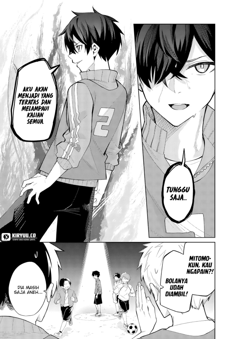 Issho Watashi No Joshu De Ite! Chapter 2