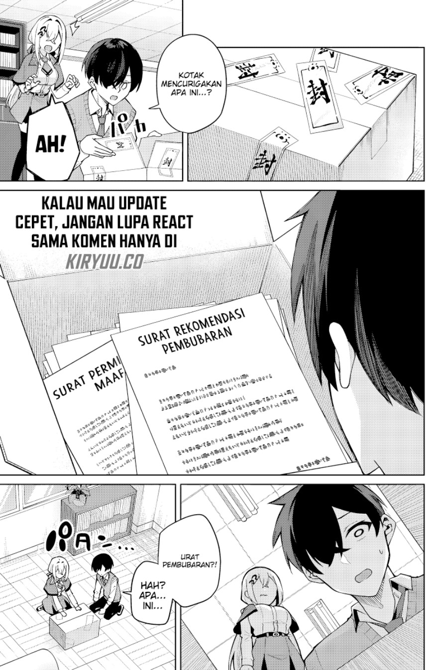 Issho Watashi No Joshu De Ite! Chapter 2