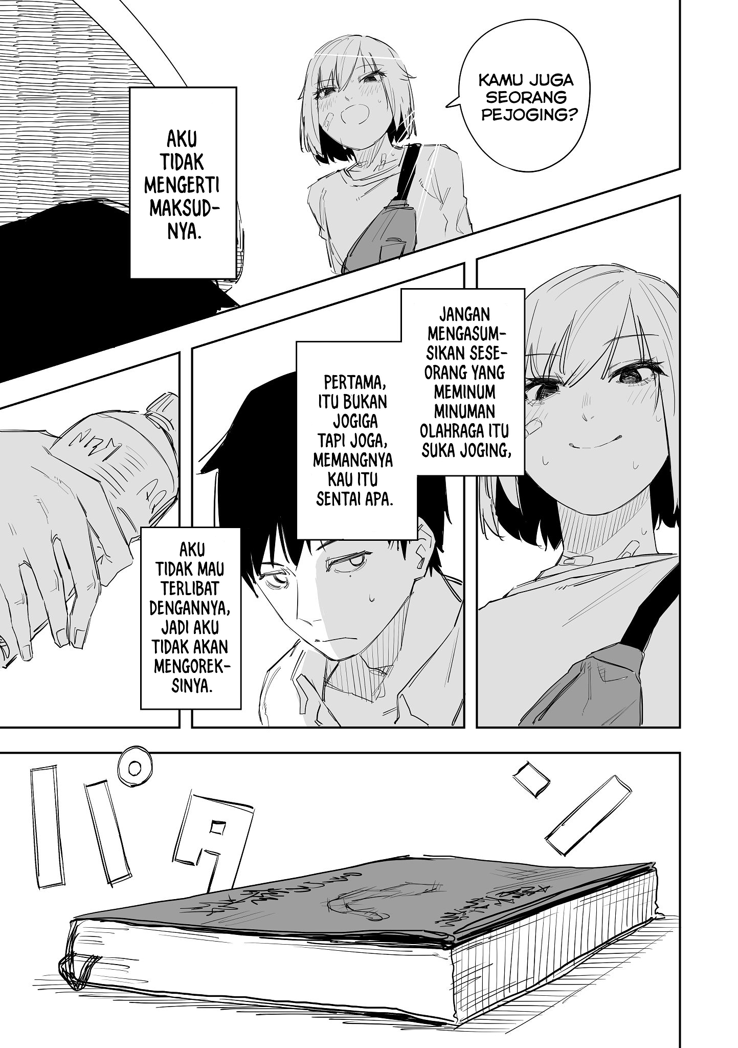 Tagahumika Chapter 1