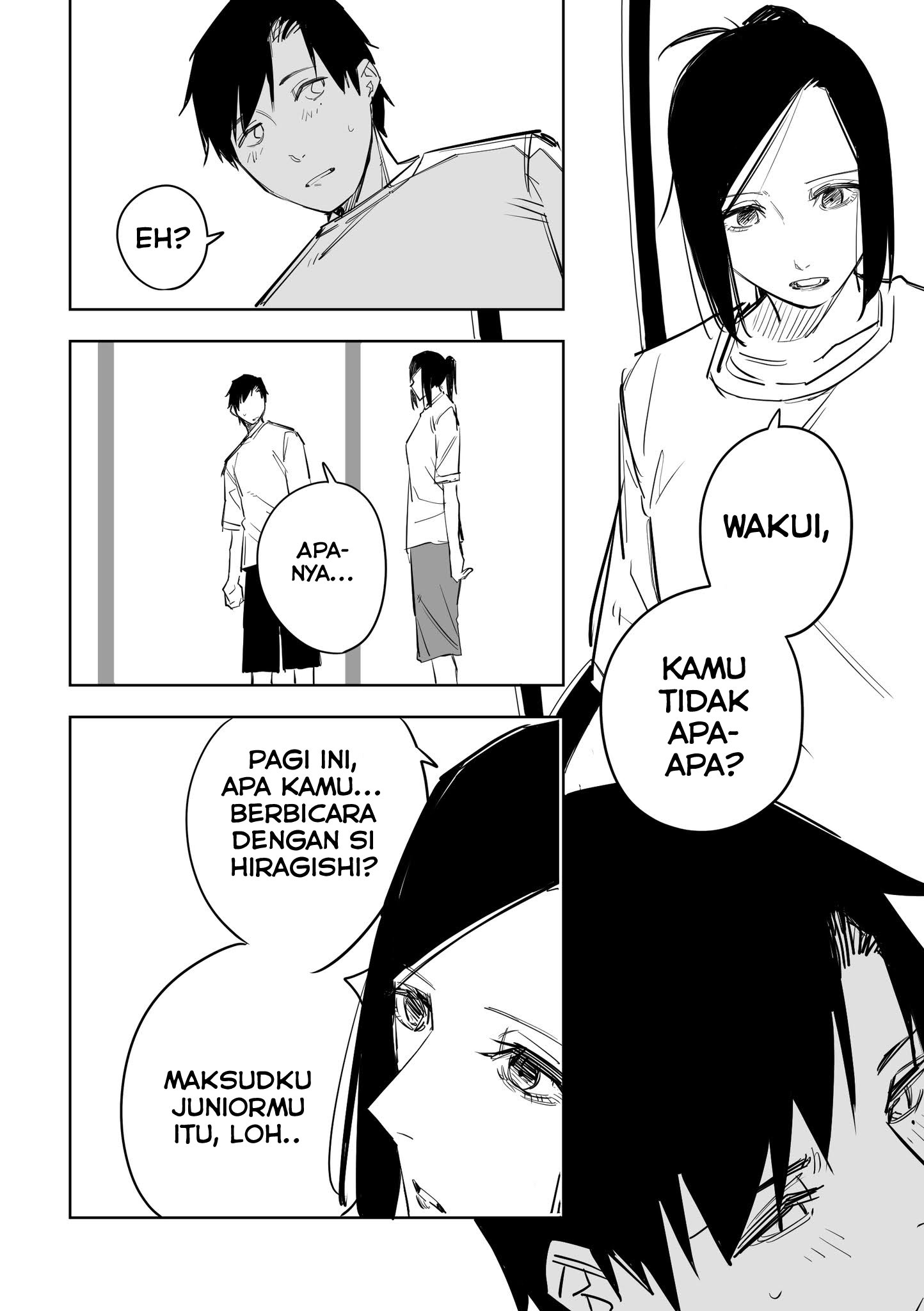 Tagahumika Chapter 8