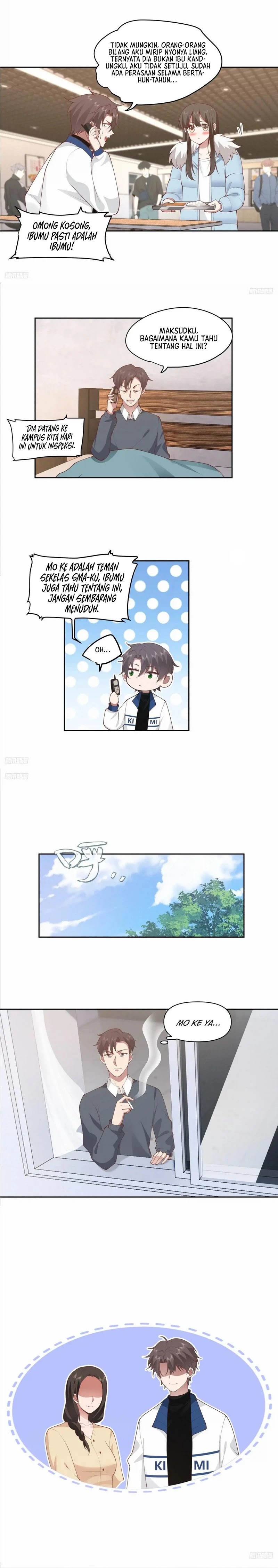 I Really Don’t Want To Be Reborn Chapter 254