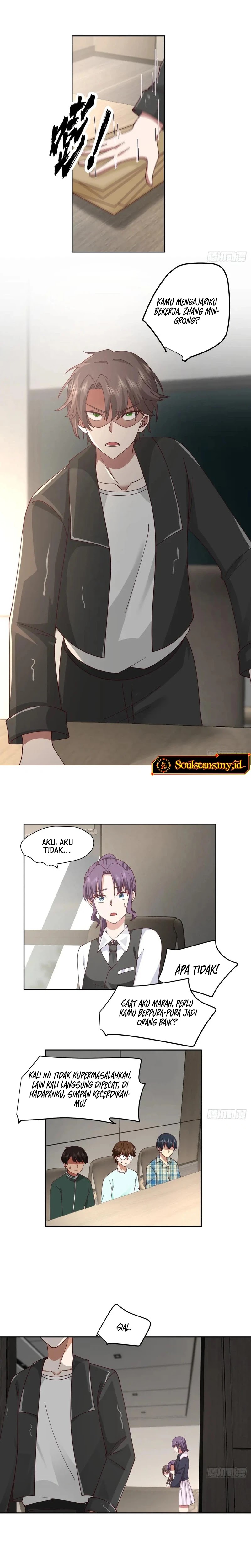 I Really Don’t Want To Be Reborn Chapter 254