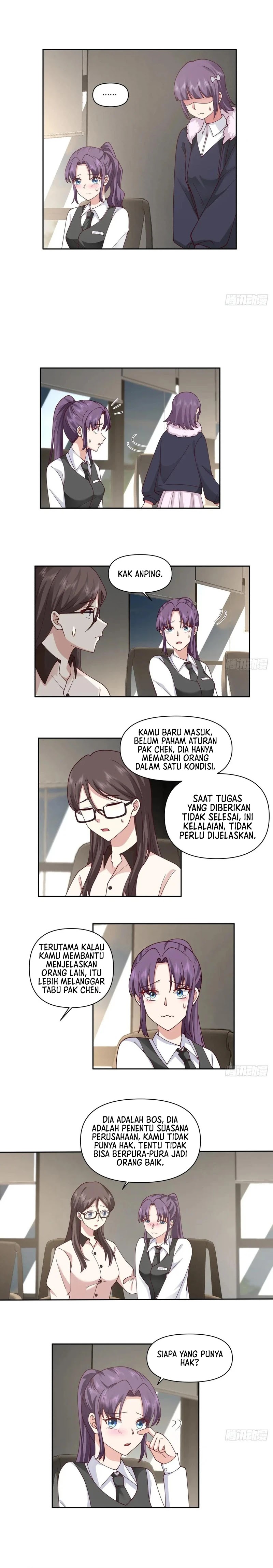 I Really Don’t Want To Be Reborn Chapter 254