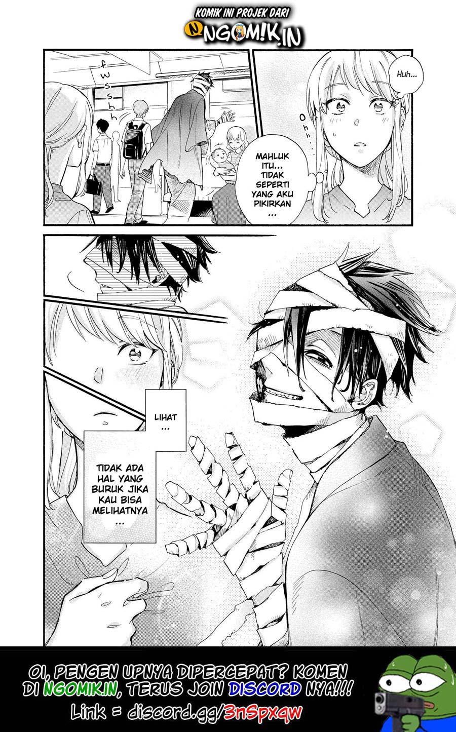 It’s Too Precious And Hard To Read!! Chapter 3