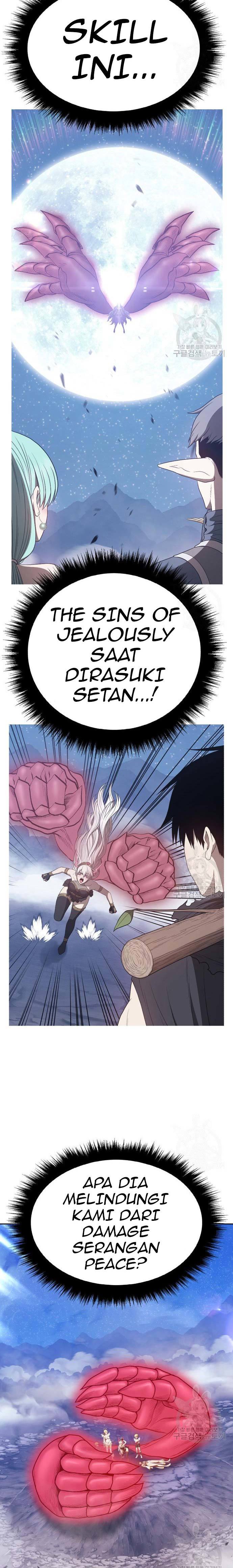 +99 Wooden Stick Chapter 74