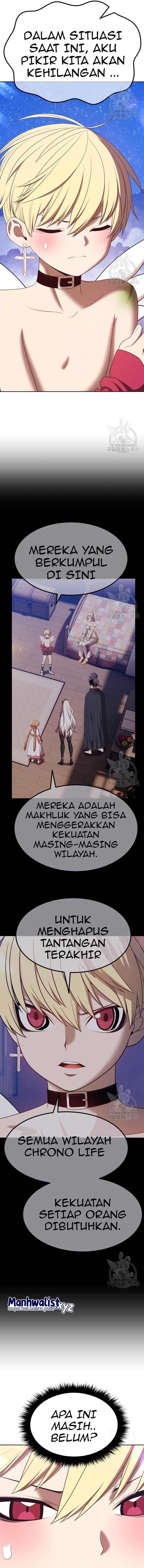 +99 Wooden Stick Chapter 76