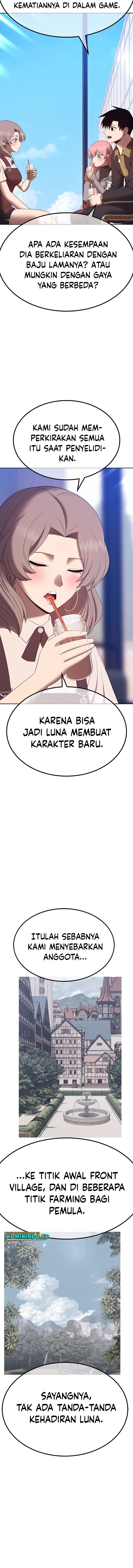 +99 Wooden Stick Chapter 84