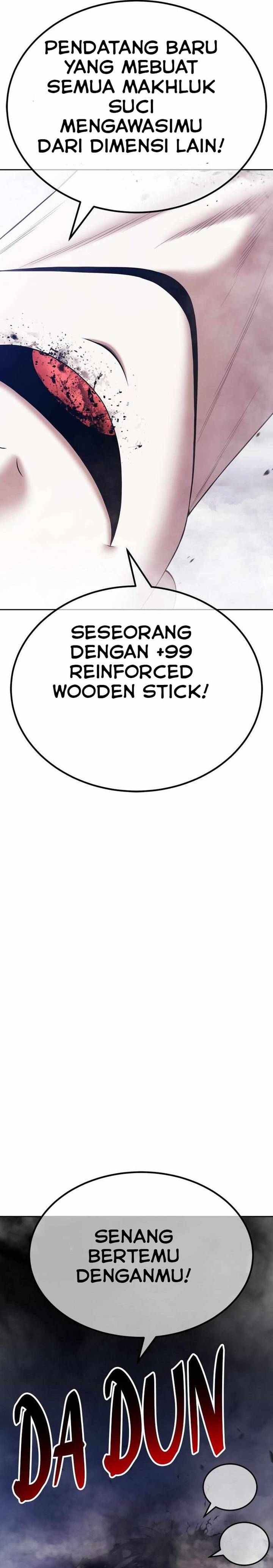 +99 Wooden Stick Chapter 93