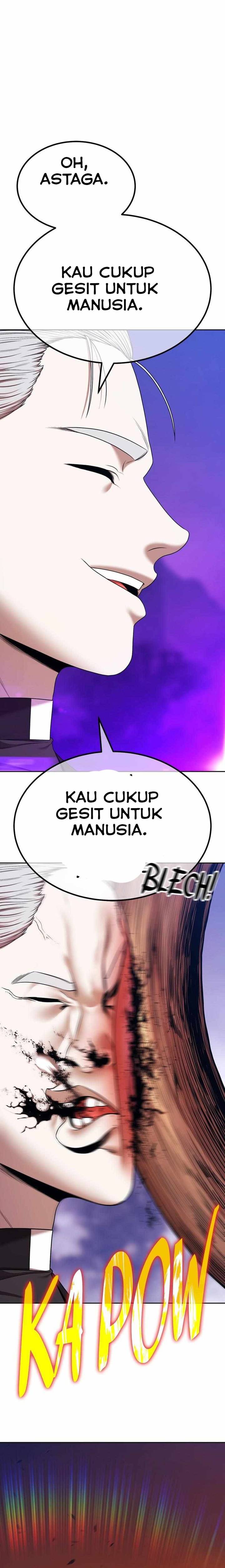 +99 Wooden Stick Chapter 93