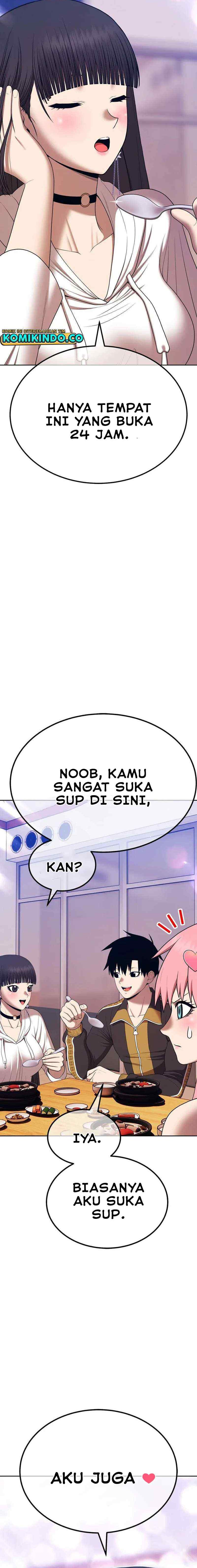 +99 Wooden Stick Chapter 95