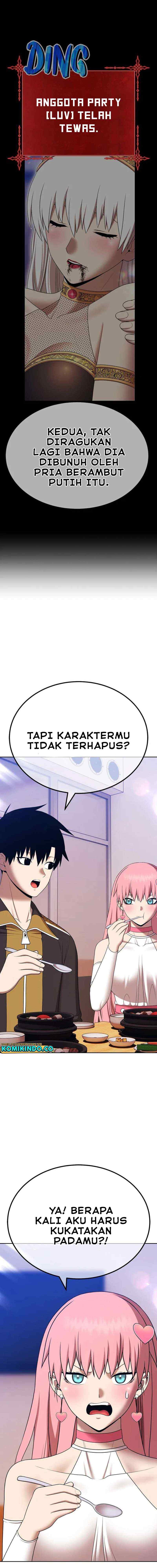 +99 Wooden Stick Chapter 95