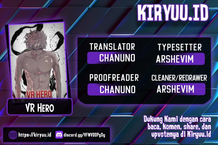 Vr Hero Chapter 37