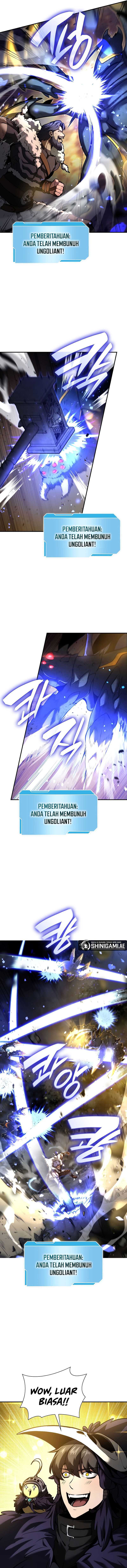 I Returned As An Fff-class Witch Doctor Chapter 53