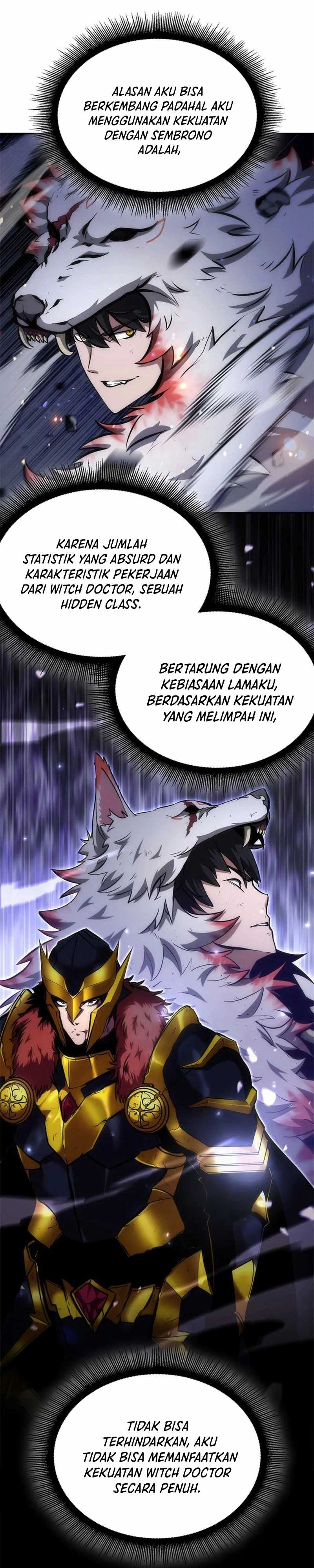I Returned As An Fff-class Witch Doctor Chapter 70