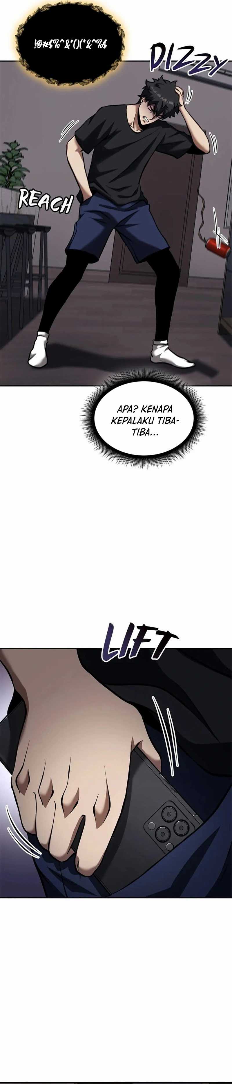 I Returned As An Fff-class Witch Doctor Chapter 70