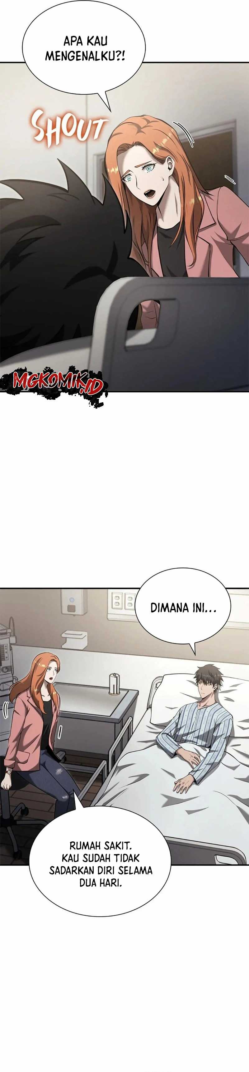 I Returned As An Fff-class Witch Doctor Chapter 70