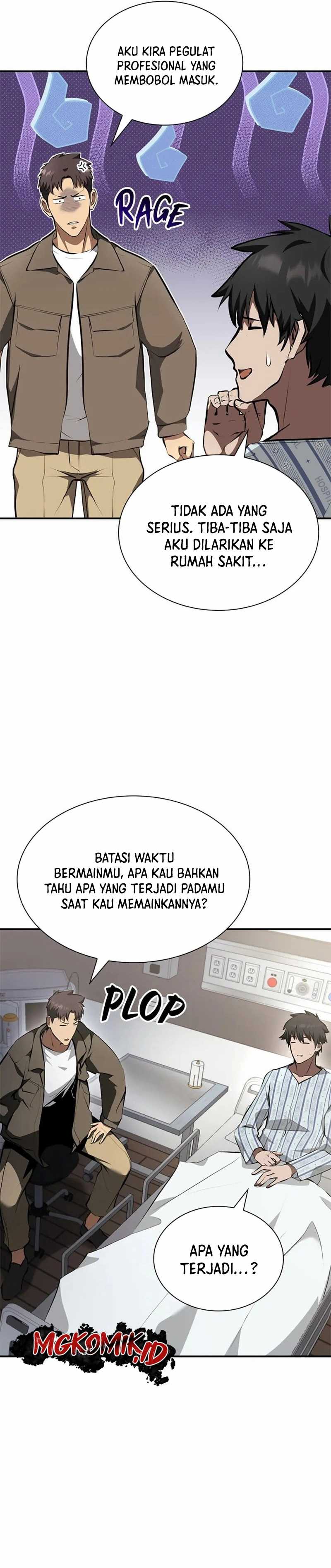 I Returned As An Fff-class Witch Doctor Chapter 70