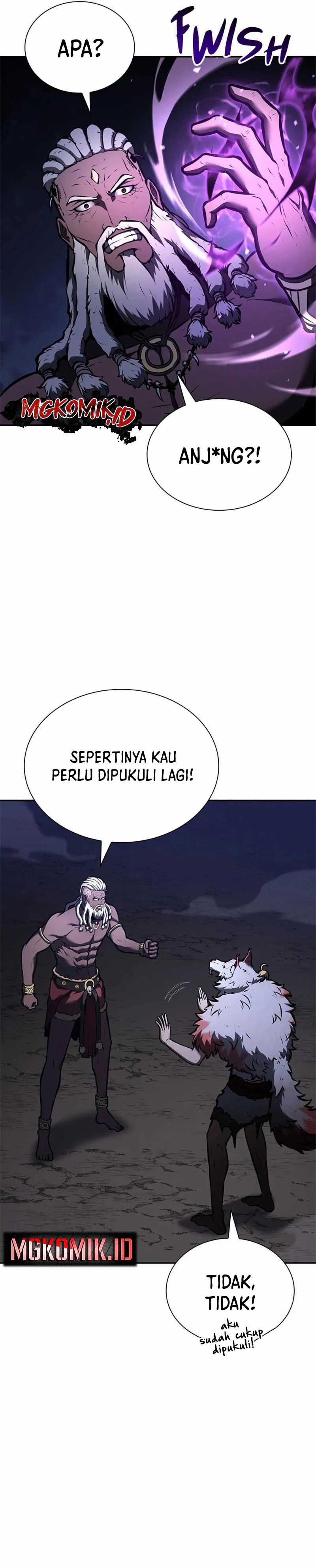 I Returned As An Fff-class Witch Doctor Chapter 70