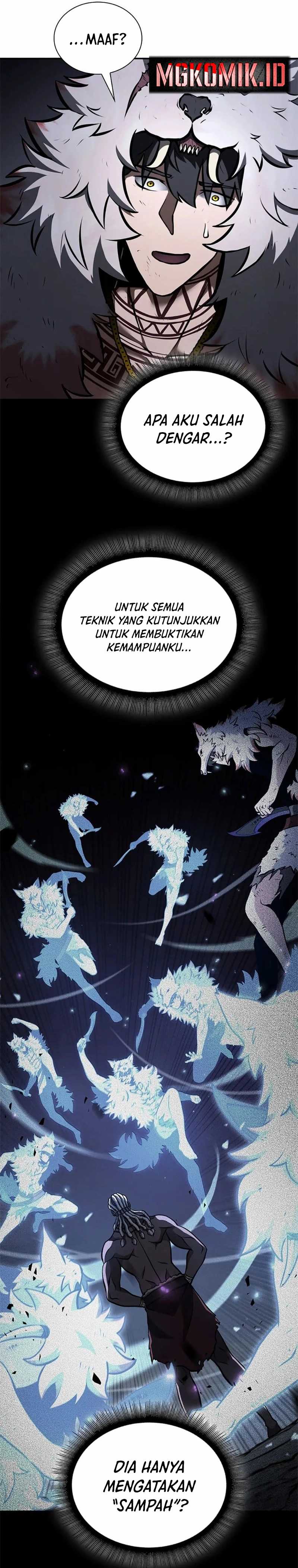 I Returned As An Fff-class Witch Doctor Chapter 70