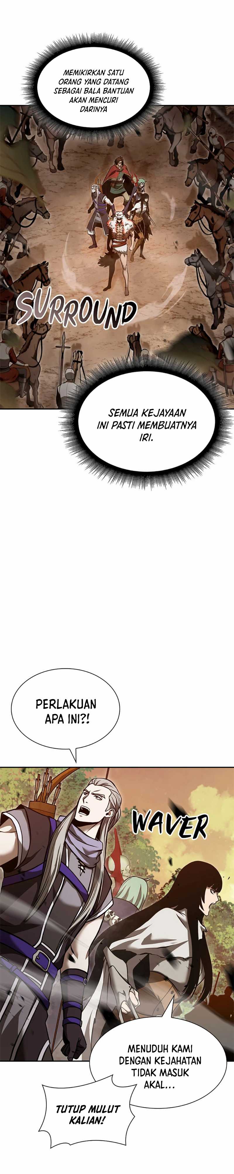 I Returned As An Fff-class Witch Doctor Chapter 75