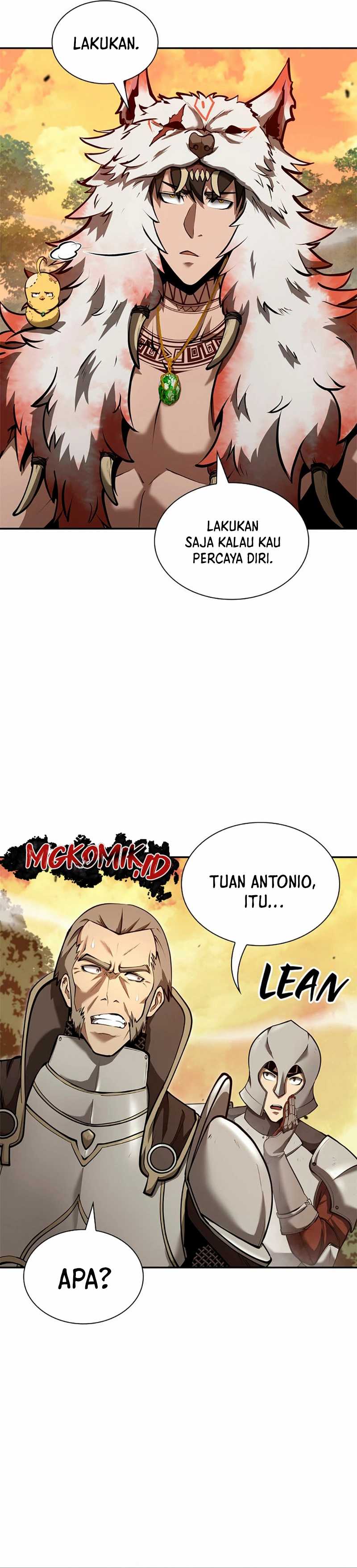 I Returned As An Fff-class Witch Doctor Chapter 75