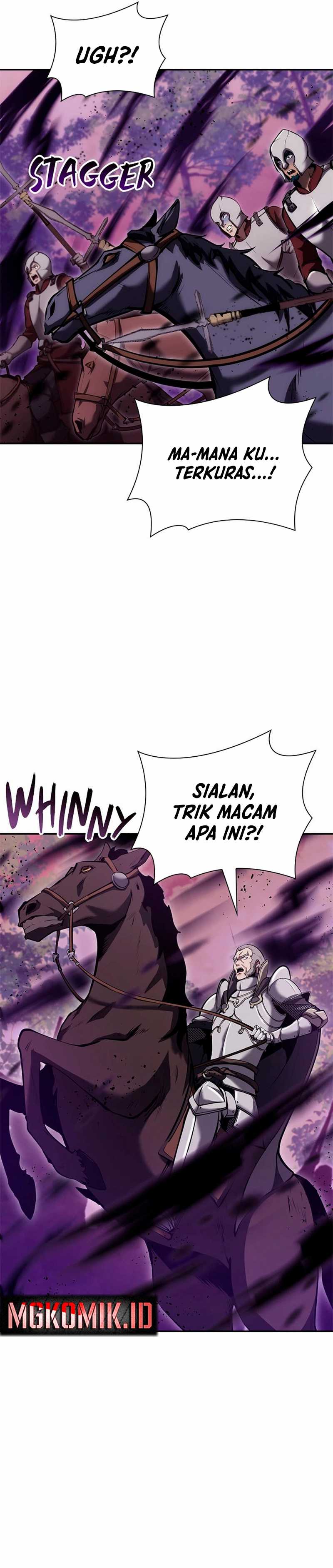 I Returned As An Fff-class Witch Doctor Chapter 75