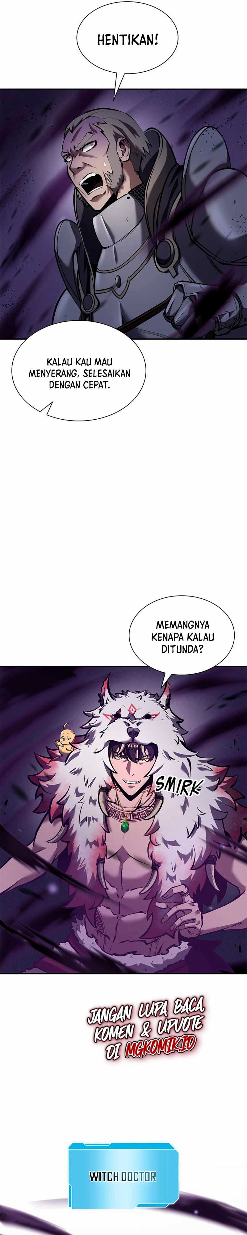 I Returned As An Fff-class Witch Doctor Chapter 75