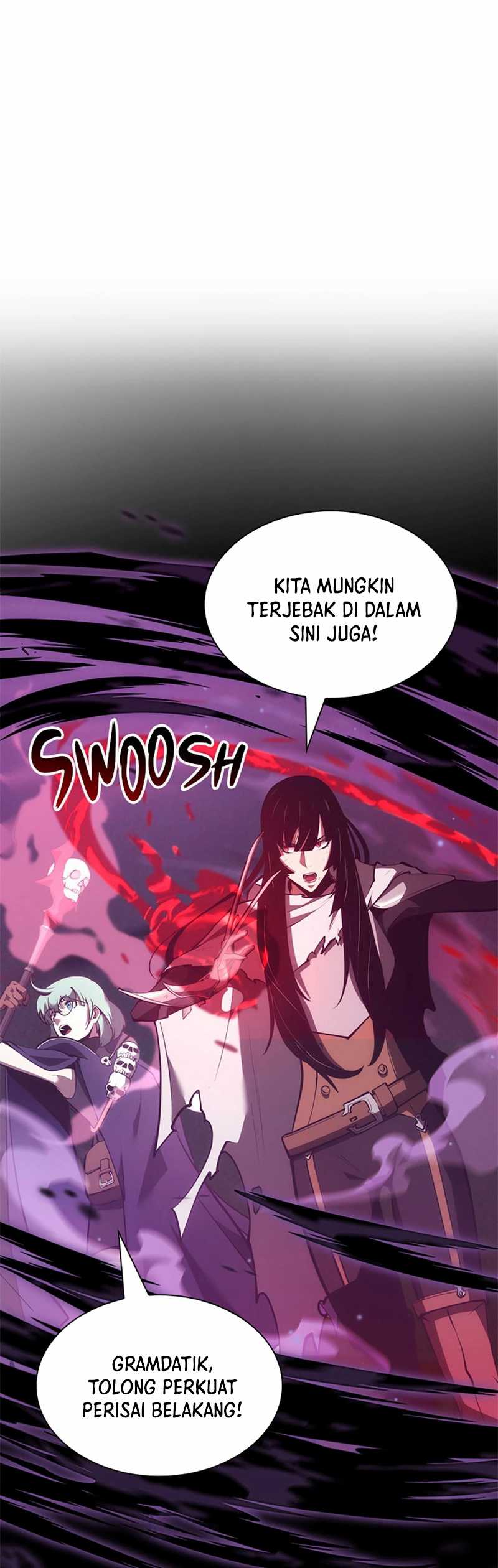 I Returned As An Fff-class Witch Doctor Chapter 75