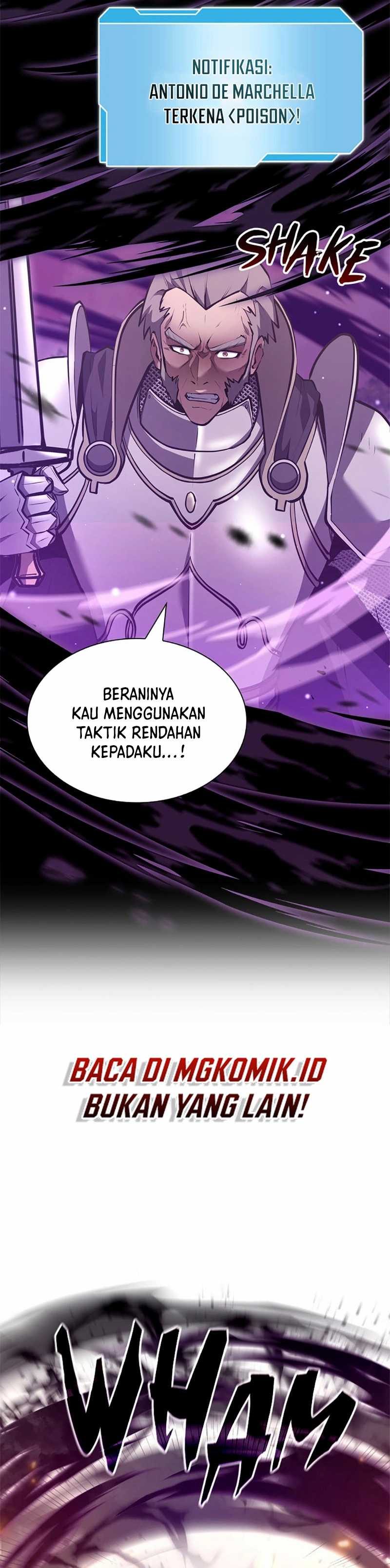 I Returned As An Fff-class Witch Doctor Chapter 75