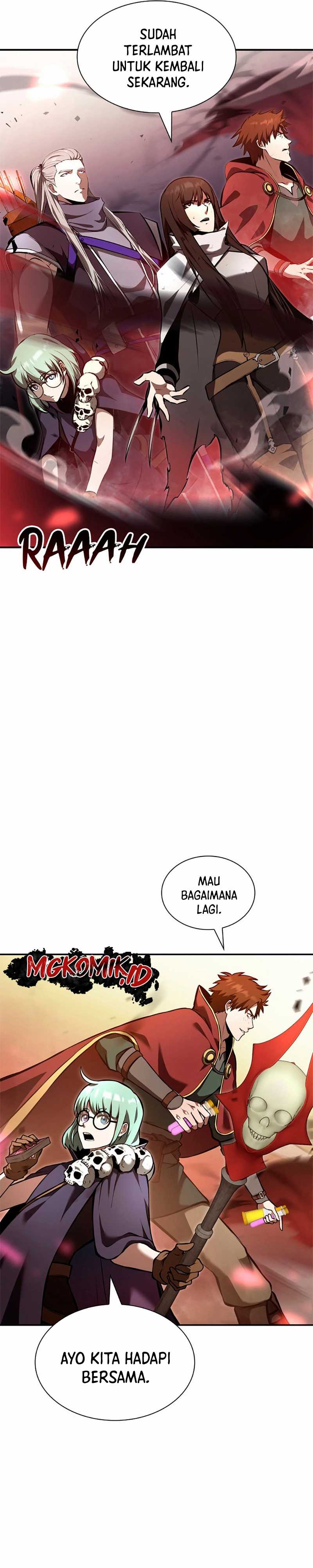 I Returned As An Fff-class Witch Doctor Chapter 75