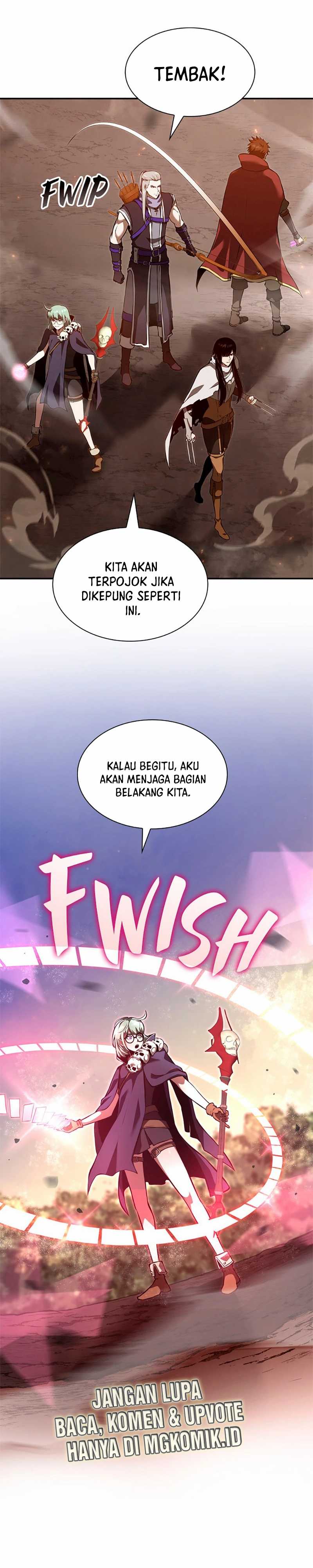 I Returned As An Fff-class Witch Doctor Chapter 75