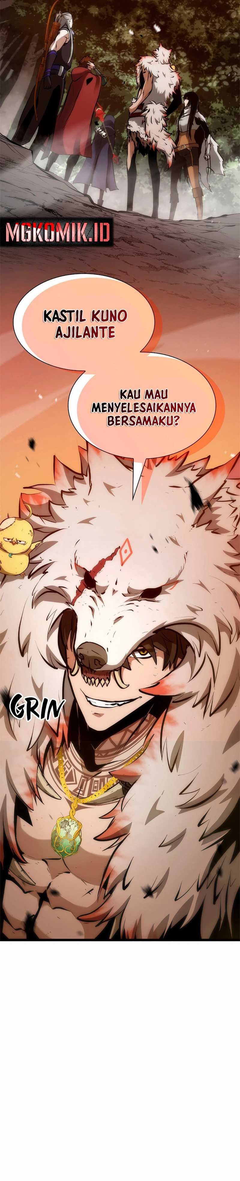 I Returned As An Fff-class Witch Doctor Chapter 75