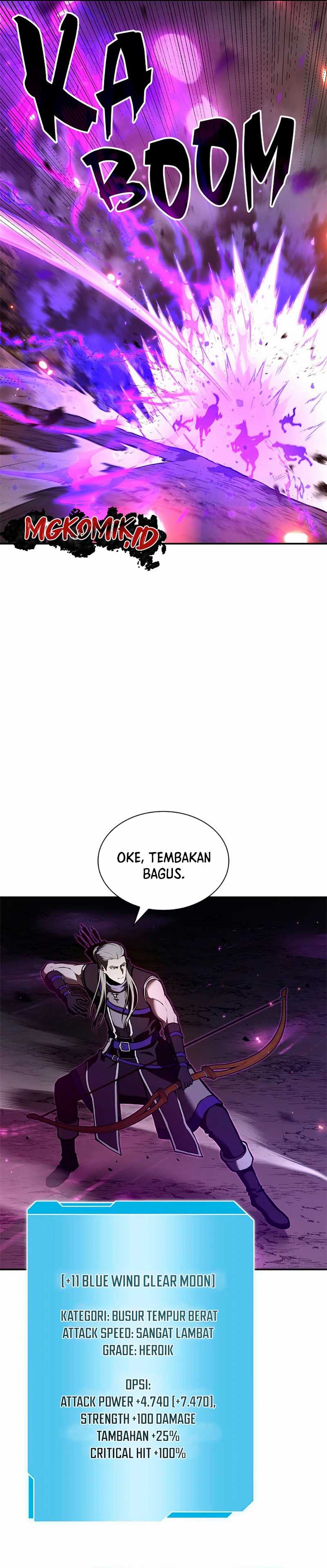 I Returned As An Fff-class Witch Doctor Chapter 75