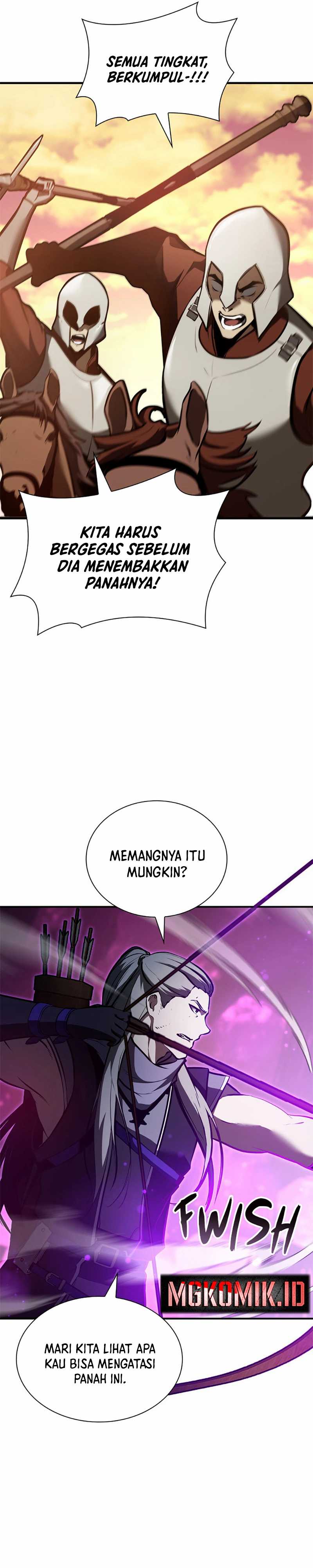 I Returned As An Fff-class Witch Doctor Chapter 75