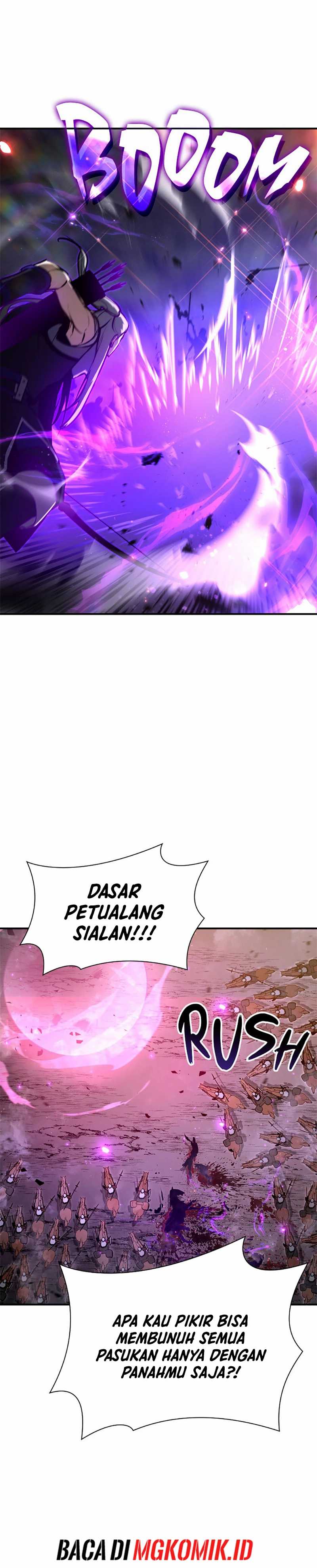I Returned As An Fff-class Witch Doctor Chapter 75