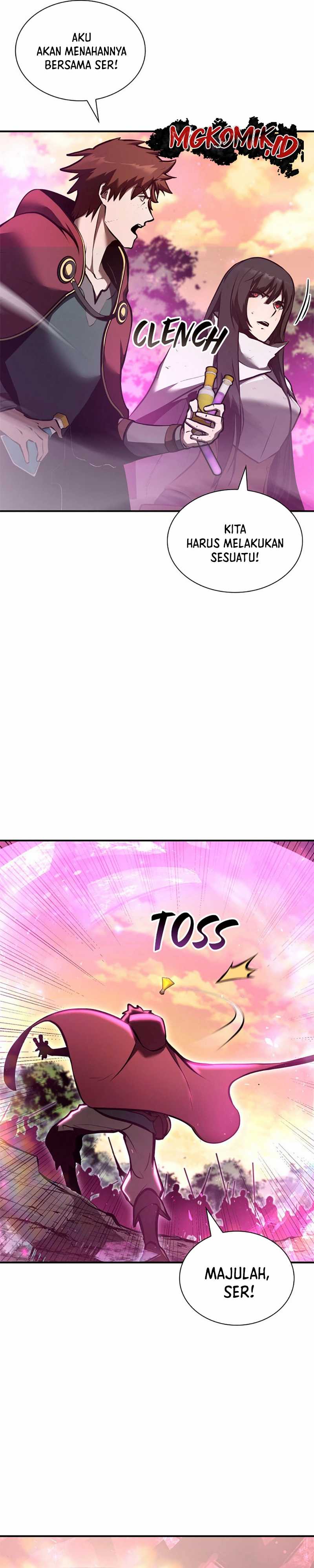I Returned As An Fff-class Witch Doctor Chapter 75