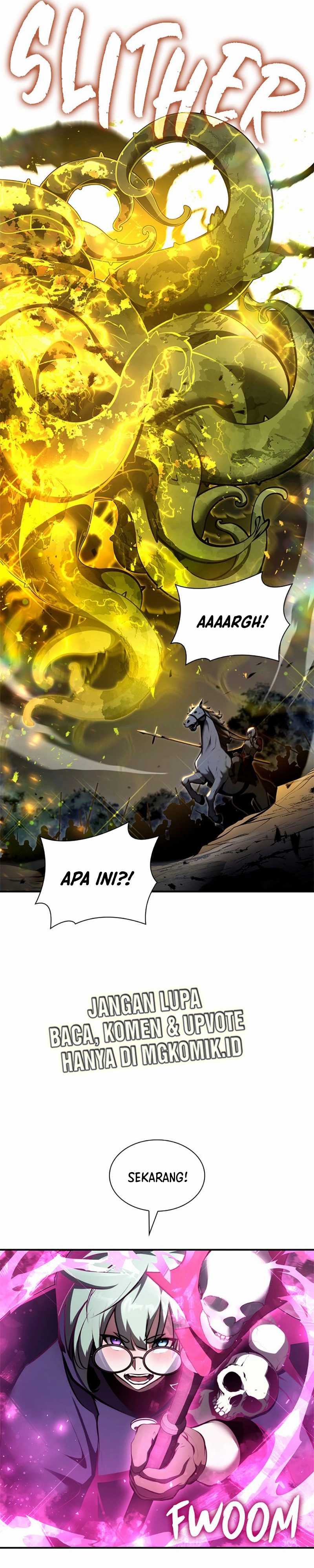 I Returned As An Fff-class Witch Doctor Chapter 75