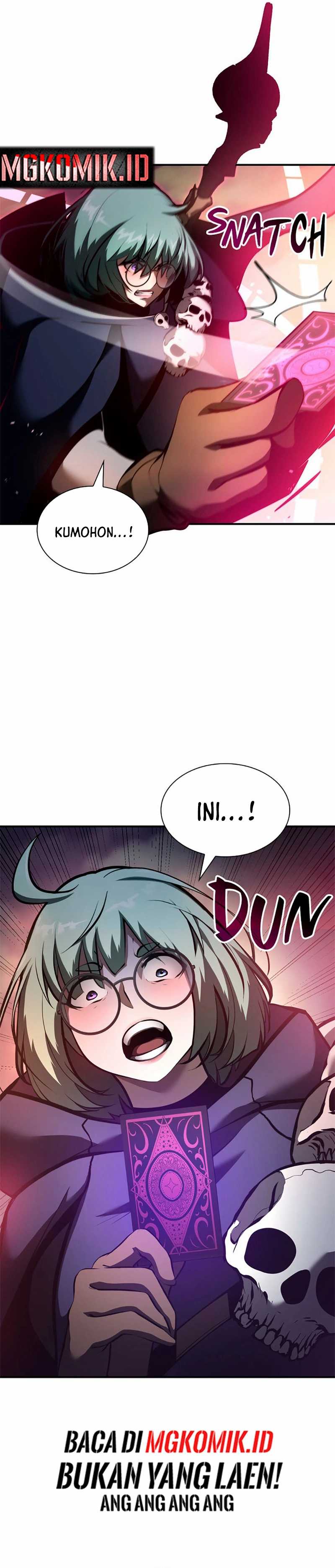 I Returned As An Fff-class Witch Doctor Chapter 75