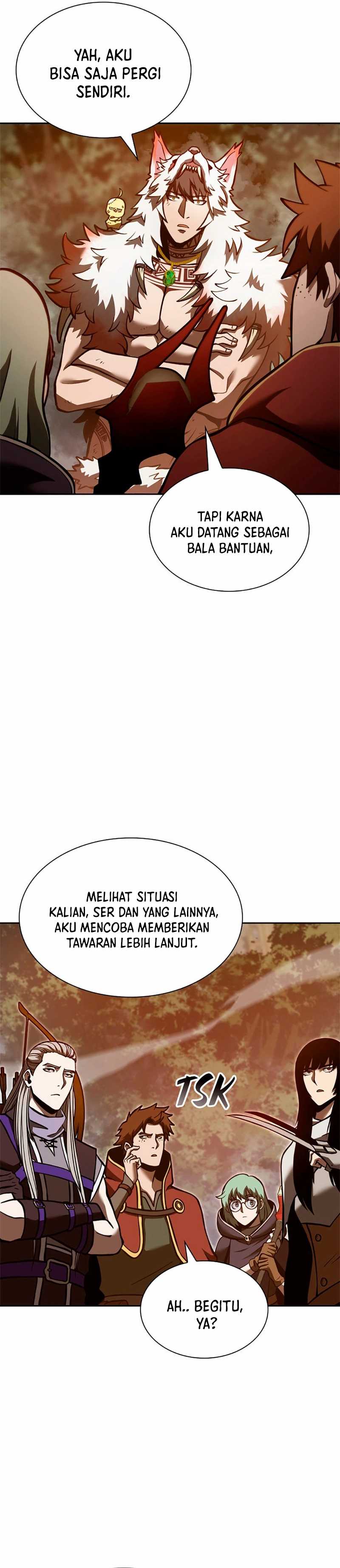 I Returned As An Fff-class Witch Doctor Chapter 75