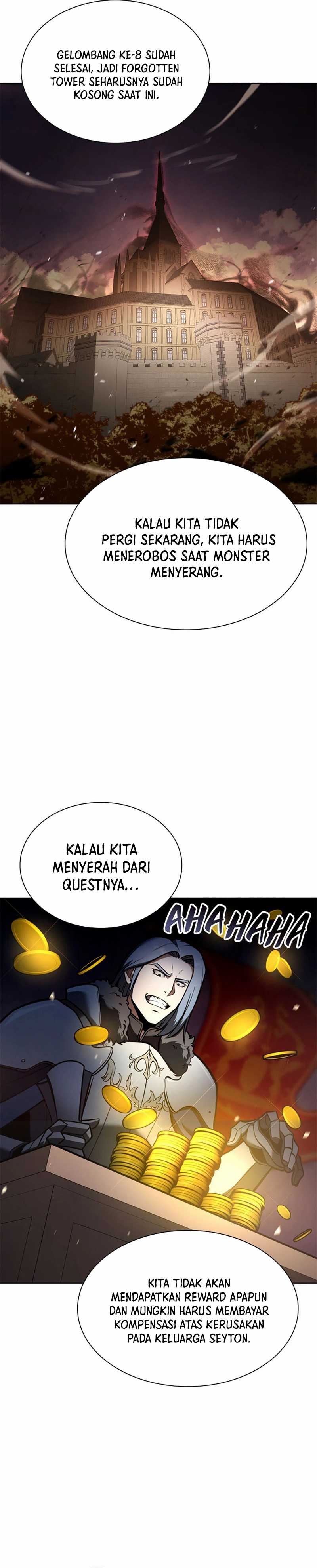 I Returned As An Fff-class Witch Doctor Chapter 75