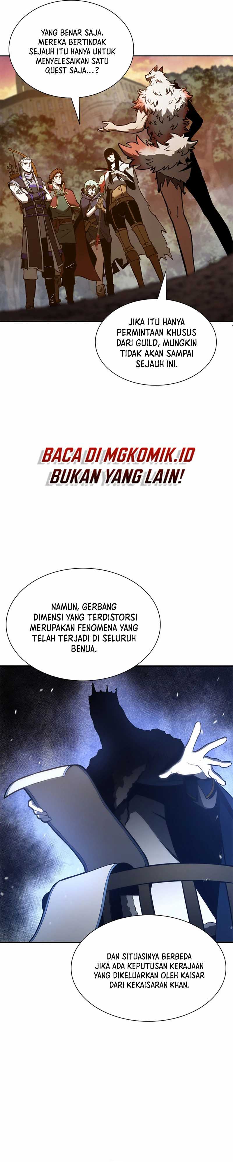 I Returned As An Fff-class Witch Doctor Chapter 75