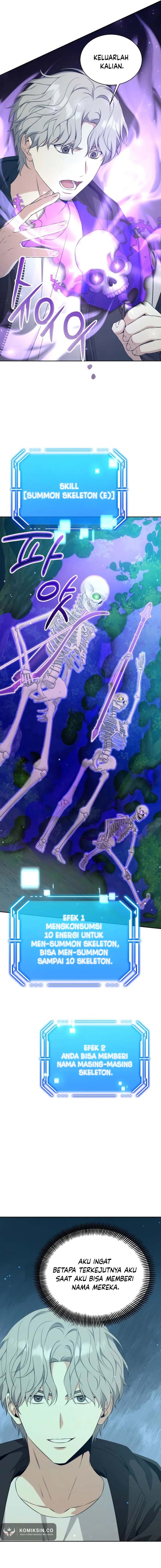 I Raise Skeletons Chapter 1