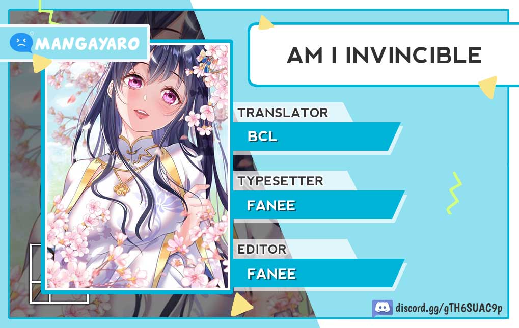 Am I Invincible Chapter 185