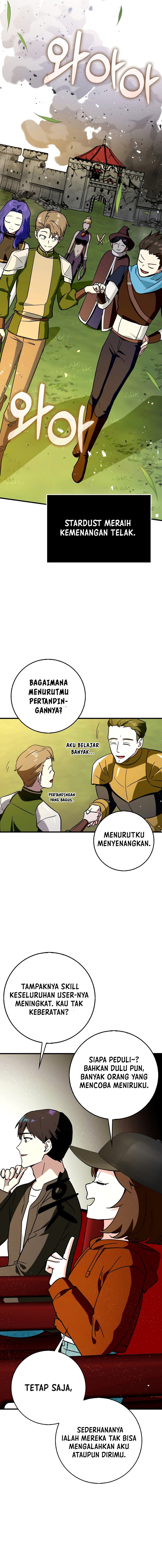 Hard Carry Supporter Chapter 68