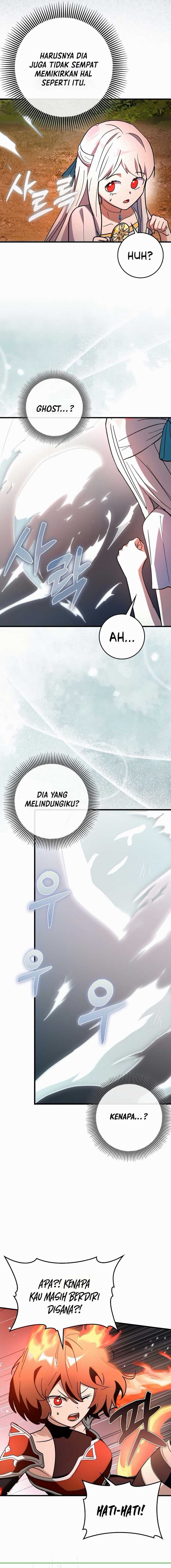 Hard Carry Supporter Chapter 84