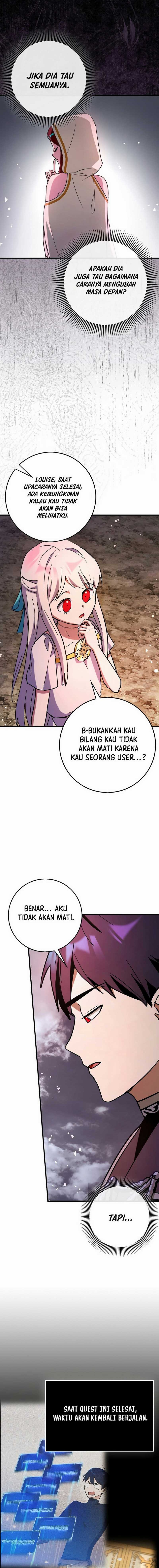 Hard Carry Supporter Chapter 85