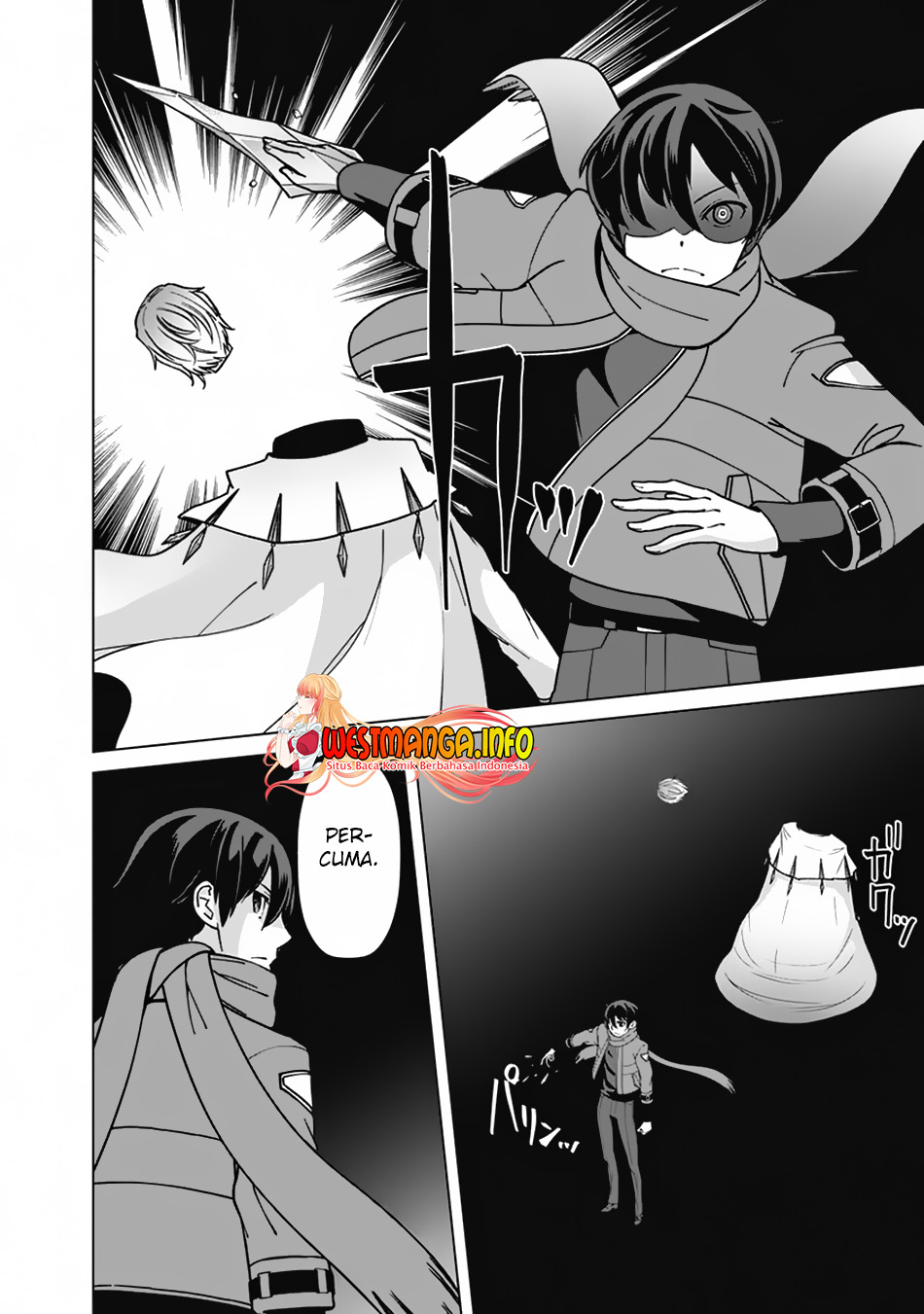 Rettougan No Tensei Majutsushi Chapter 101